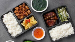 Cơm Trưa Văn Phòng Bình Thạnh giao ship tận nơi