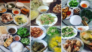 Bí quyết làm những bửa ăn ngon như cơm nhà mẹ nấu