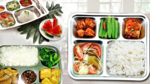 Thực đơn suất ăn công nghiệp tai Thành Phố Thủ Đức