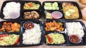 Dịch vụ cung cấp cơm trưa văn phòng chất lượng tại TP.HCM