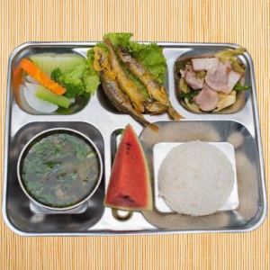 Suất ăn công nghiệp